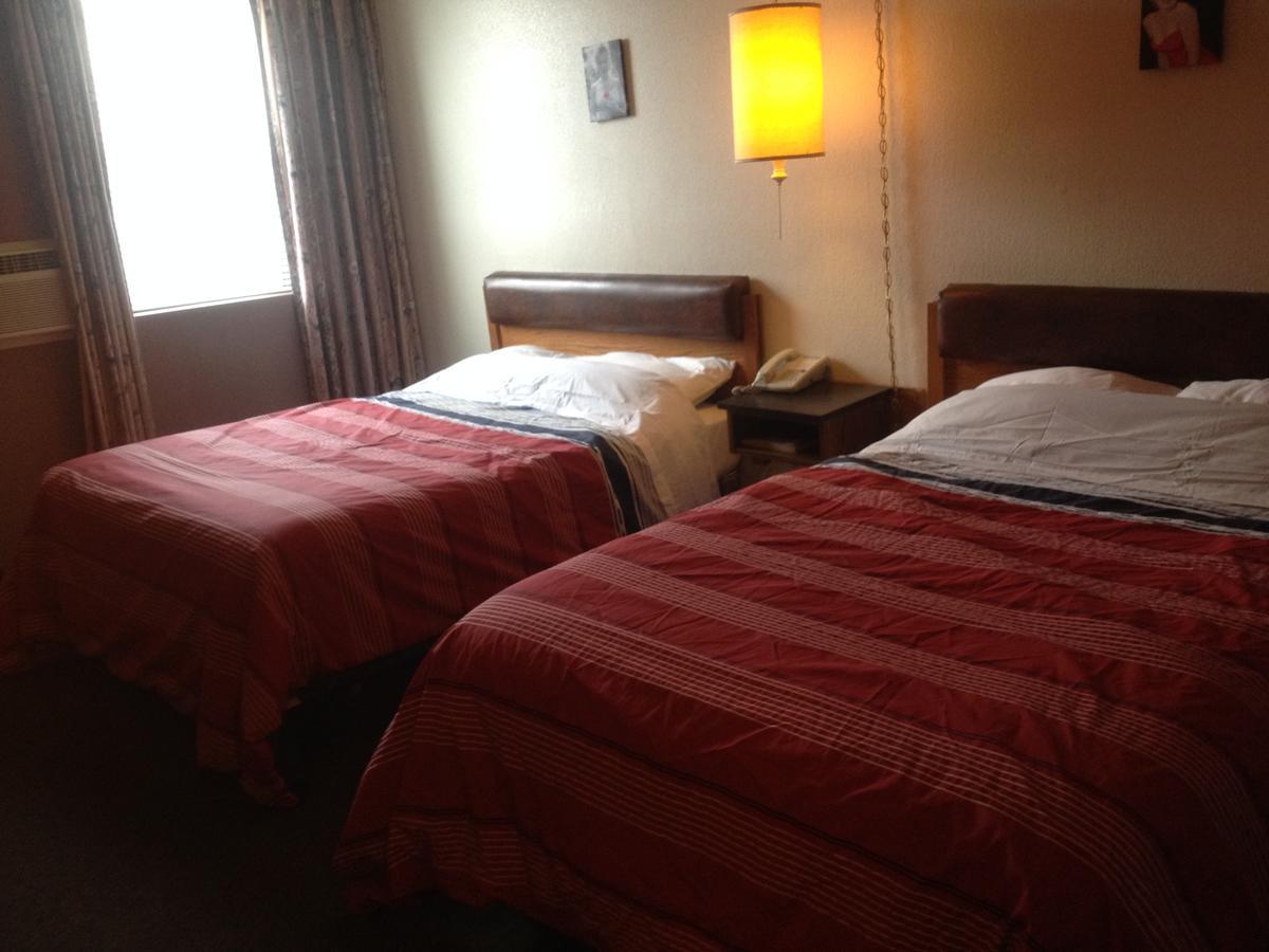 Classic Motor Inn Melville Exteriör bild
