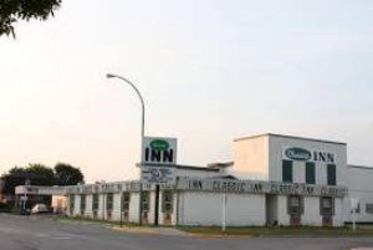 Classic Motor Inn Melville Exteriör bild